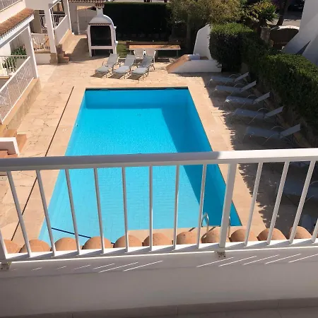 Apartment New! Ona 2 With Pool, Ac, Bbq, Wifi In Cala D'or, Mallorca *
