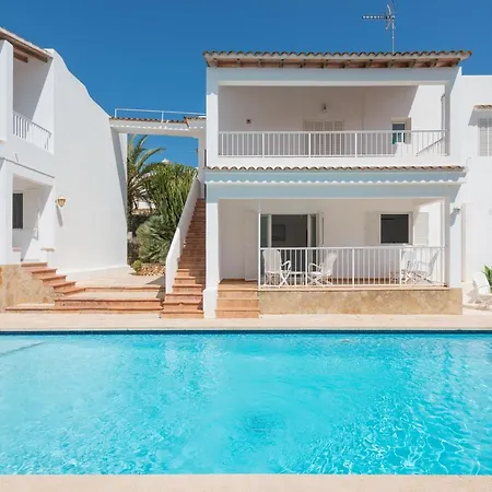 New! Ona 2 With Pool, Ac, Bbq, Wifi In Cala D'or, Mallorca Apartment *