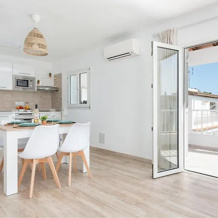 New! Ona 2 With Pool, Ac, Bbq, Wifi In Cala D'or, Mallorca Apartment *