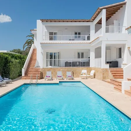 New! Ona 2 With Pool, Ac, Bbq, Wifi In Cala D'or, Mallorca Apartment