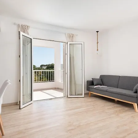 New! Ona 2 With Pool, Ac, Bbq, Wifi In Cala D'or, Mallorca Apartment *