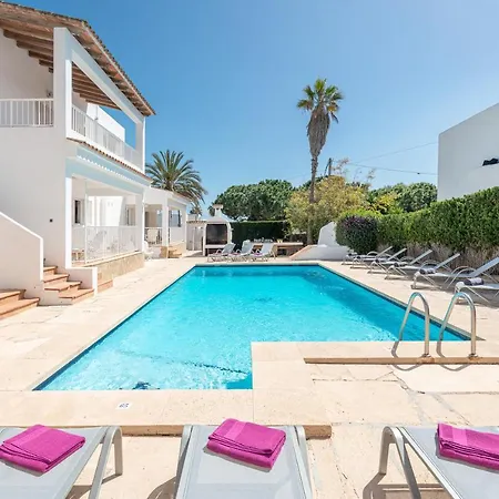 New! Ona 2 With Pool, Ac, Bbq, Wifi In Cala D'or, Mallorca Apartment *