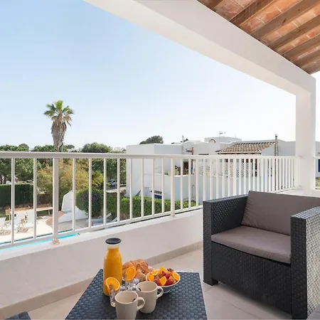 Apartment New! Ona 2 With Pool, Ac, Bbq, Wifi In Cala D'or, Mallorca