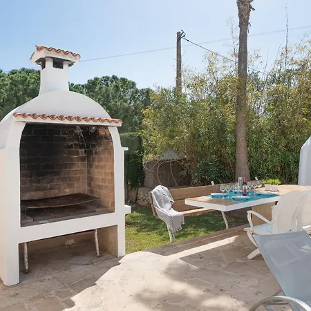 Apartment New! Ona 2 With Pool, Ac, Bbq, Wifi In Cala D'or, Mallorca