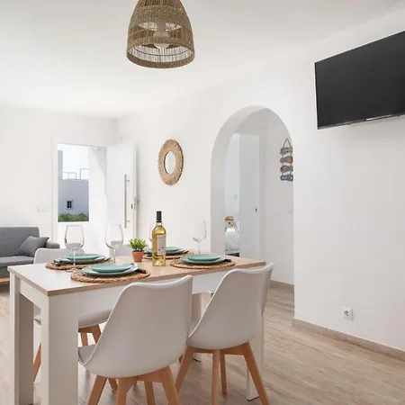 Apartment New! Ona 2 With Pool, Ac, Bbq, Wifi In Cala D'or, Mallorca