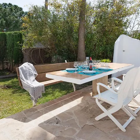 New! Ona 2 With Pool, Ac, Bbq, Wifi In Cala D'or, Mallorca