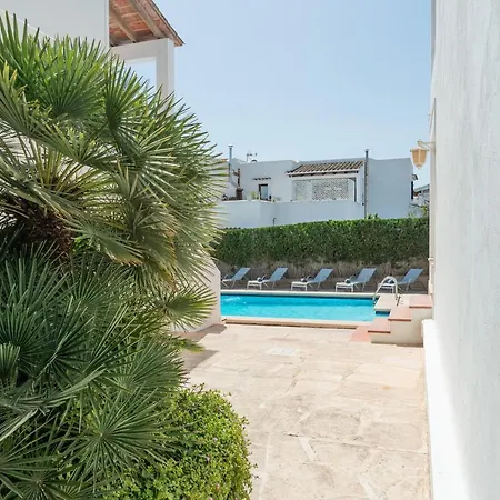 New! Ona 2 With Pool, Ac, Bbq, Wifi In Cala D'or, Mallorca Apartment