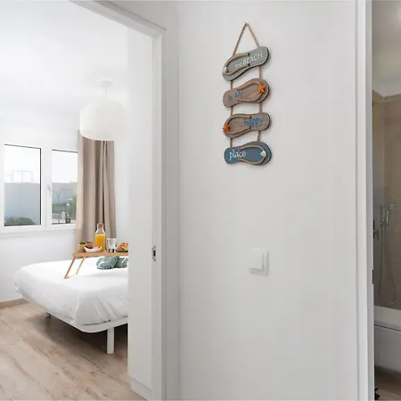 New! Ona 2 With Pool, Ac, Bbq, Wifi In Cala D'or, Mallorca Apartment