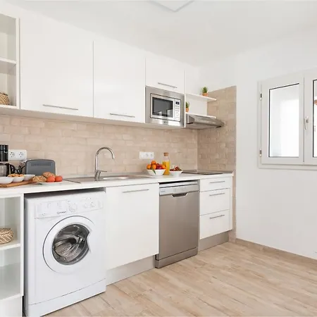 Apartment New! Ona 2 With Pool, Ac, Bbq, Wifi In Cala D'or, Mallorca *