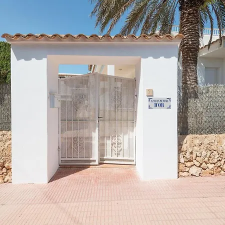 New! Ona 2 With Pool, Ac, Bbq, Wifi In Cala D'or, Mallorca *