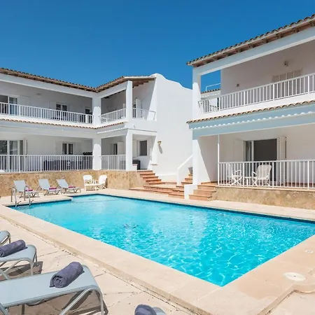 New! Ona 2 With Pool, Ac, Bbq, Wifi In Cala D'or, Mallorca Appartement Cala D´Or