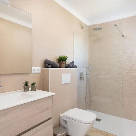 דירה New! Ona 2 With Pool, Ac, Bbq, Wifi In Cala D'or, Mallorca